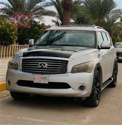 ئینفینیتی QX56